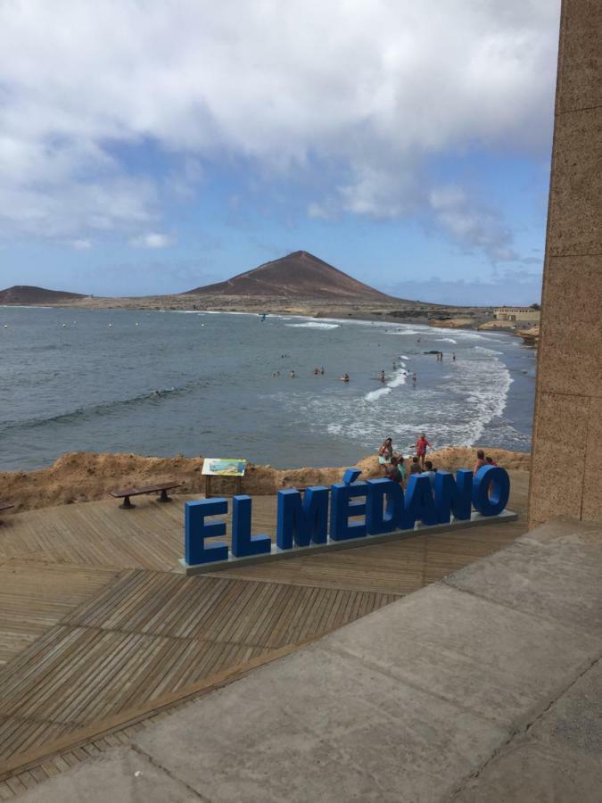 Medano View Apartment El Medano  Luaran gambar